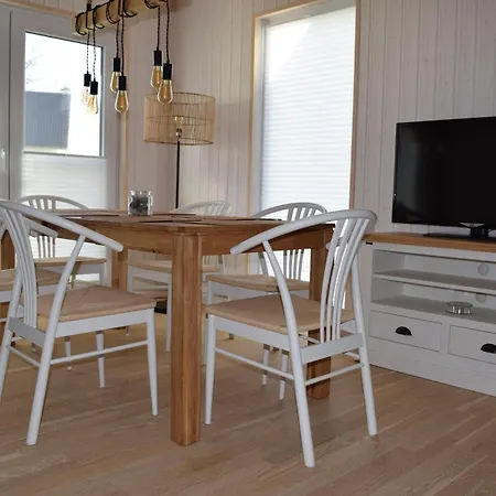 Ferienhaus Huus-yvonne Hébergement de vacances Olpenitz