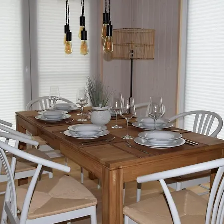 Ferienhaus Huus-yvonne Hébergement de vacances