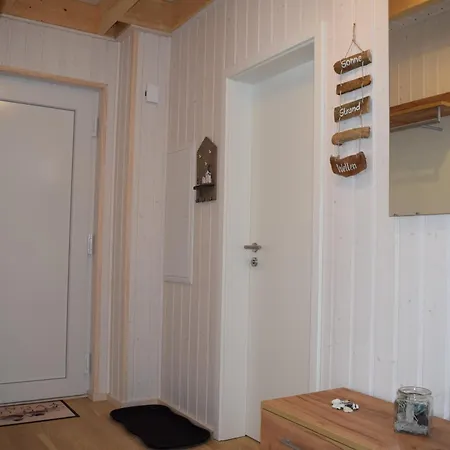 Ferienhaus Huus-yvonne