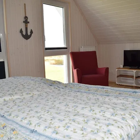 Ferienhaus Huus-yvonne *