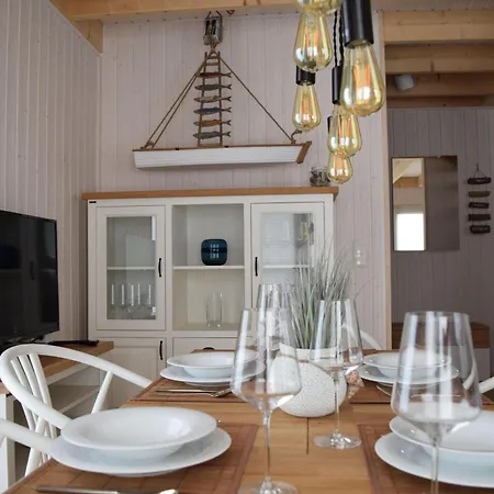 Ferienhaus Huus-yvonne Olpenitz