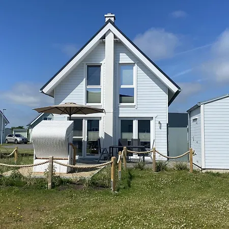 Hébergement de vacances Ferienhaus Huus-yvonne