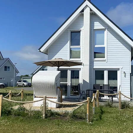 Ferienhaus Huus-yvonne Hébergement de vacances *