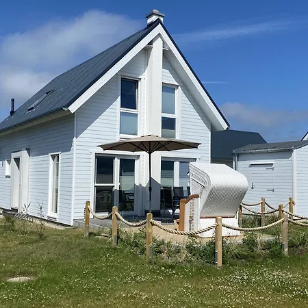 Ferienhaus Huus-yvonne Hébergement de vacances Olpenitz
