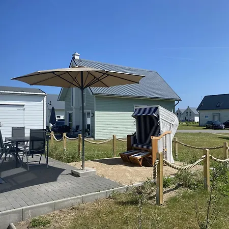 Ferienhaus Huus-yvonne *