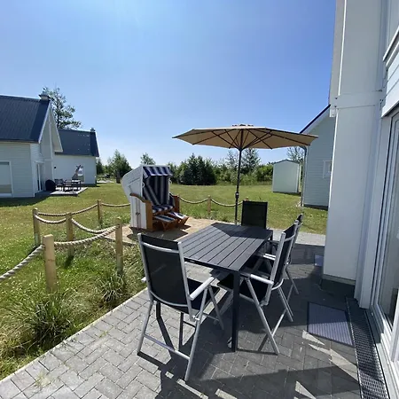 Ferienhaus Huus-yvonne *