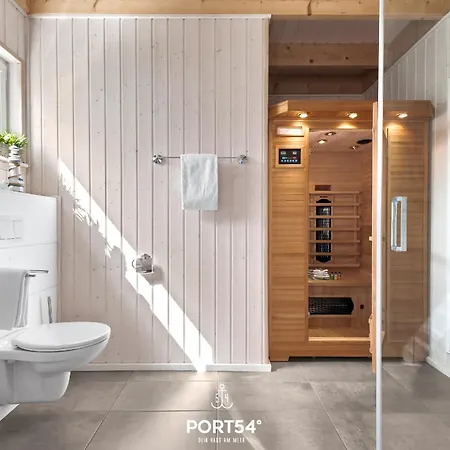 Huus-yvonne Holiday home