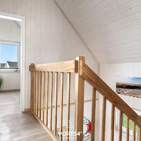 Huus-yvonne Holiday home Olpenitz